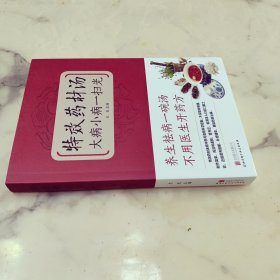 特效药材汤 大病小病一扫光