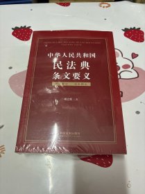 中华人民共和国民法典条文要义