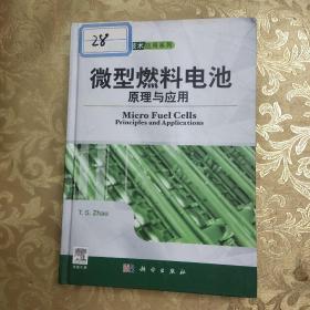 微型燃料电池原理与应用（导读版）