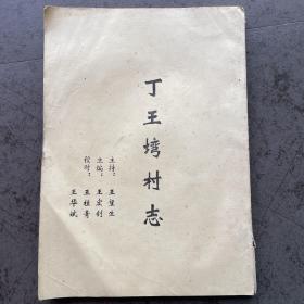 丁王塆村志