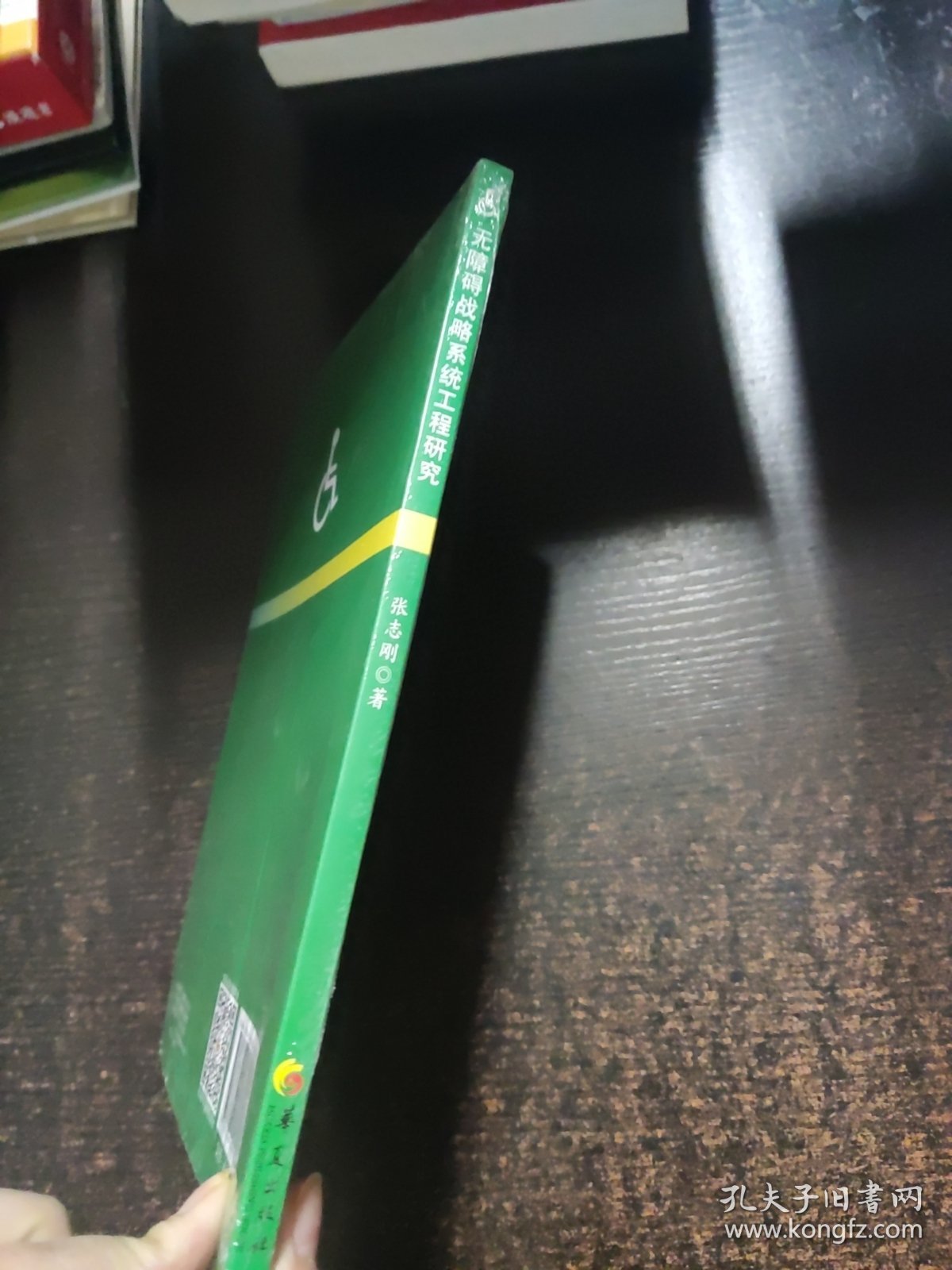 无障碍战略系统工程研究
