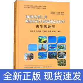 南海西科1井碳酸盐岩生物礁储层沉积学 古生物地层