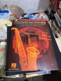 INSTRUMENTAL JAZZ  ARRANGING