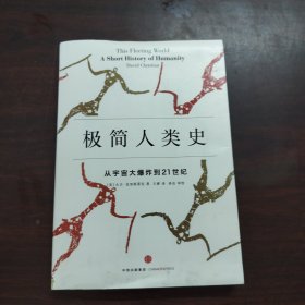 极简人类史：从宇宙大爆炸到21世纪