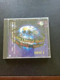 CD：The Best Classical Album in the World . Ever!