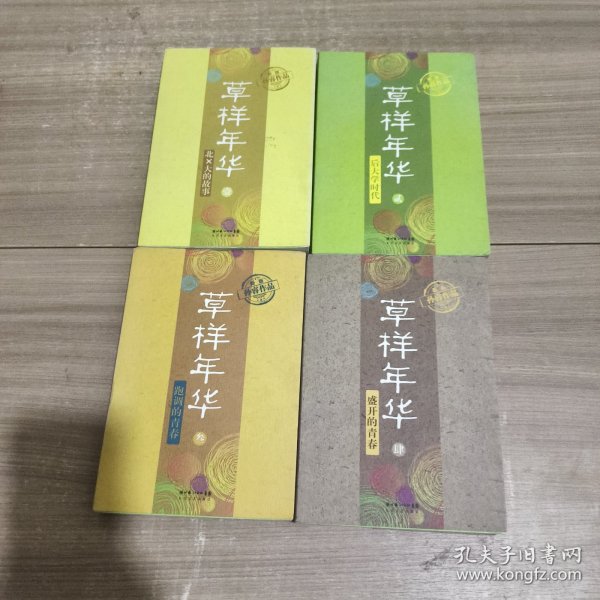 草样年华3：跑调的青春