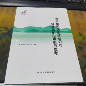 徐矿集团天山矿业公司智能化矿山建设与思考