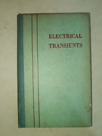 Electrical Transients (电气瞬变)(目录见图)