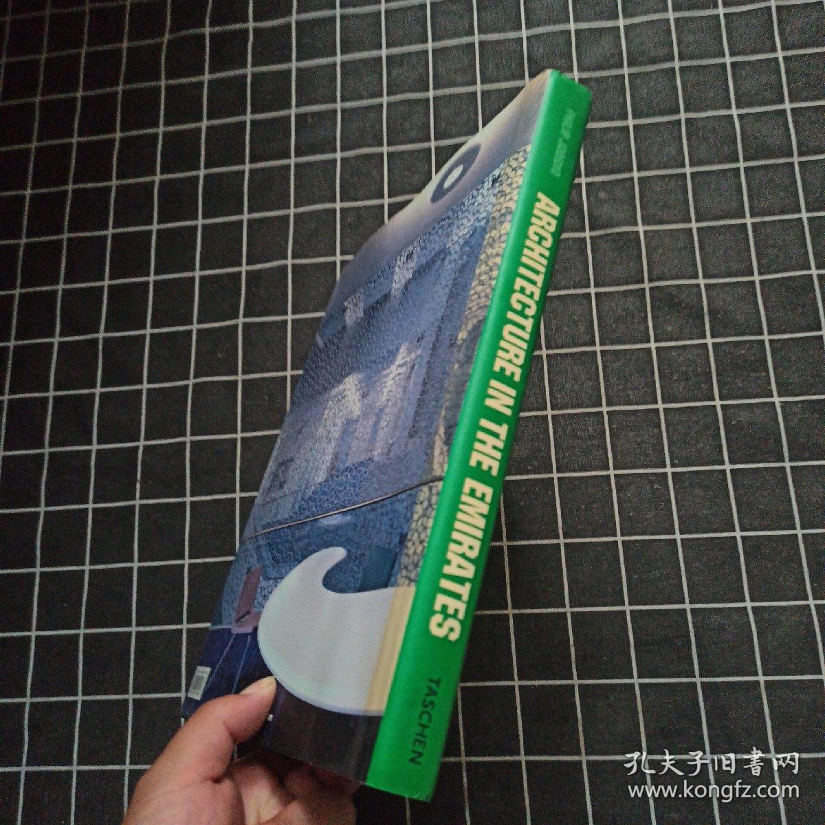 ArchitectureintheEmirates(GermanEdition)