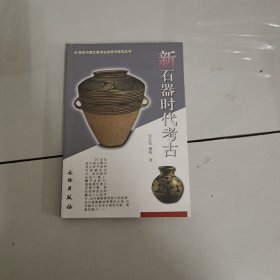 新石器时代考古：20世纪中国文物考古发现与研究丛书