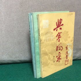 兴宁风采 第六、九、十一期（三册合售）