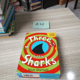 Three Little Sharks 三条小鲨鱼