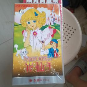 花仙子 VCD 光盘25张