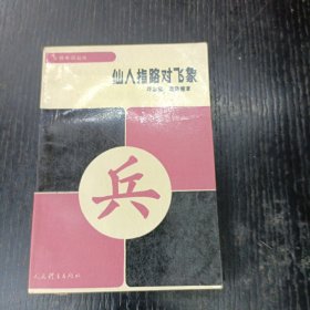 仙人指路对飞象