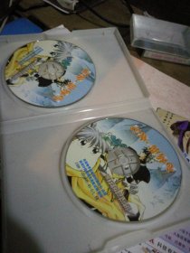 封神仙界传游戏cd