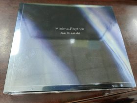 三号箱…日本原版唱片，久石让，joe hisaishi，初回限定CD+DVD Minima _Rhythm 。盘面品相95成新。