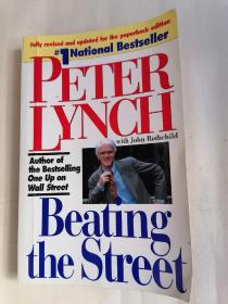 外文原版：PETERLYNCHBeatingtheStreet