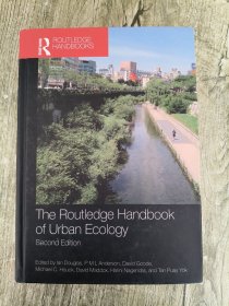 THE ROUTLEDGE HANDBOOK OF URBAN ECOLOGY 城市生态学指南
