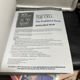 Molecular Biology of the Cell