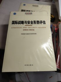 国际战略与安全形势评估：2022-2023