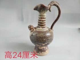 收来宋代手持壶