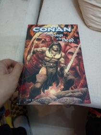 CONAN AND THE SONGS OF THE DEAD