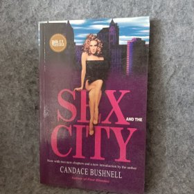 SEX AND THE CITY/CANDACE BUSHNELL