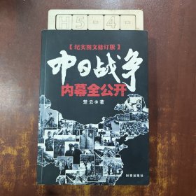 中日战争内幕全公开（永久阅读典藏版）