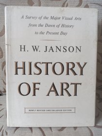 History of Art by H.W.Janson -- 简森艺术史