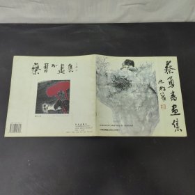 蔡勇书画集