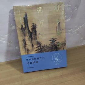 中华好诗词：壮岁旌旗拥万夫·辛弃疾集（名家注释点评本）