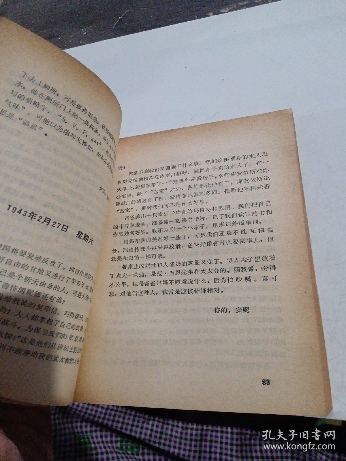 一个少女的日记