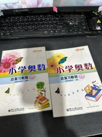 学而思培优 小学奥数总复习教程（上下）