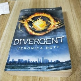 Divergent(InternationalEdition)