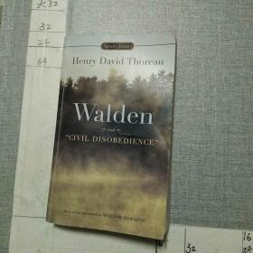 Walden（外文书）