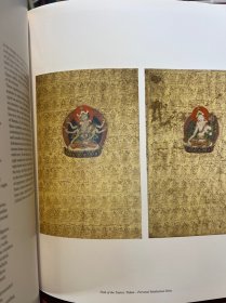 Discovering Tibet: The Tucci Expeditions and Tibetan Paintings 发现西藏 图奇探险队和西藏绘画
唐卡 63件