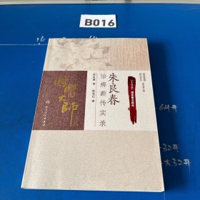 国医大师文丛：朱良春治痹薪传实录