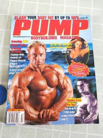 外文健身杂志1999年