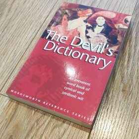 The Devil’s Dictionary【搬家倾售，多选折扣】