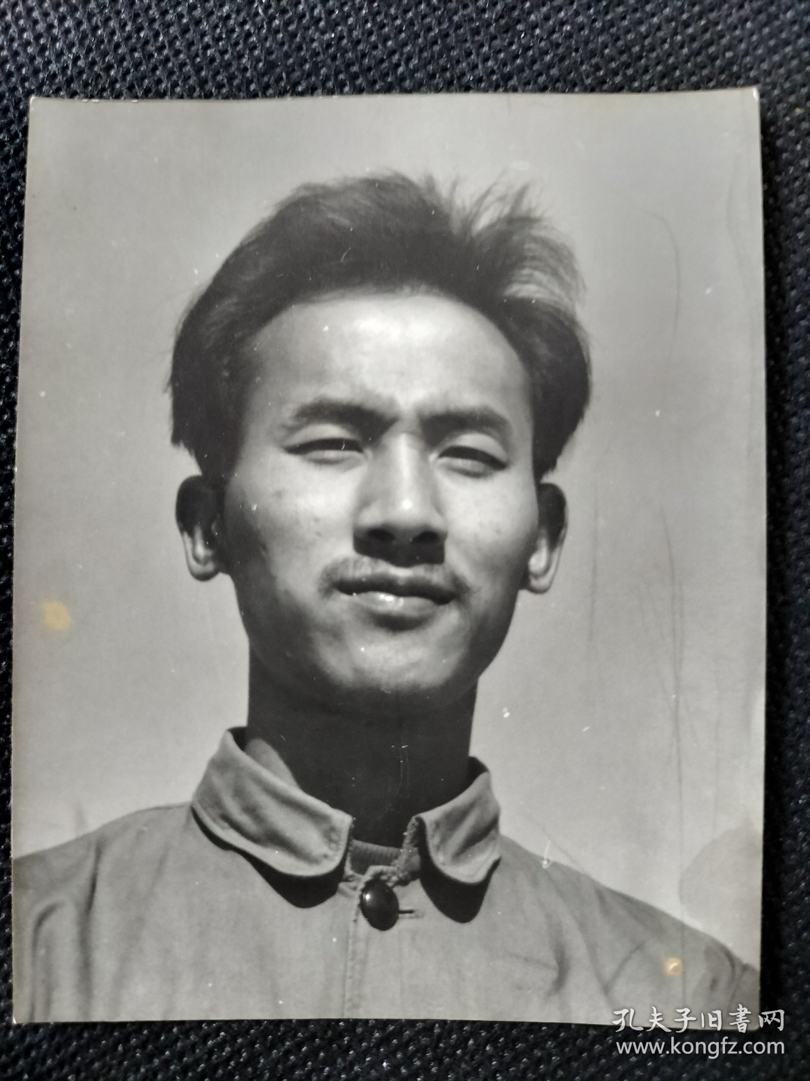 1970年代《老照片》阳刚之气的帅哥