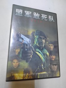 盟军敢死队 使命召唤 简体中文版（使用手册+用户卡+1CD）游戏光盘 CD