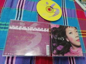 林忆莲‘S VCD光盘1张 正版