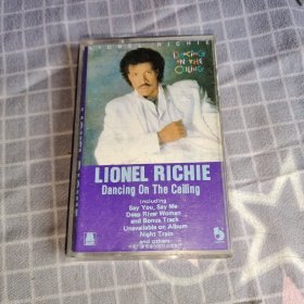 磁带 ： LIONEL RICHIE