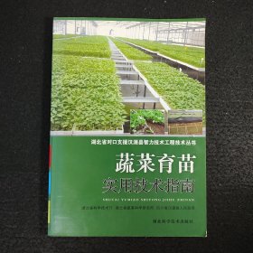 蔬菜育苗实用技术指南