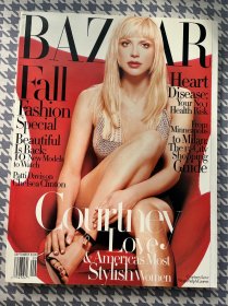Harper’s Bazaar 时尚芭莎美国版1997年9月