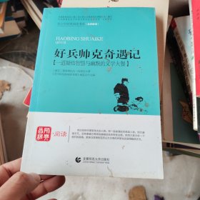 青少年经典阅读奇遇系列—好兵帅克奇遇记