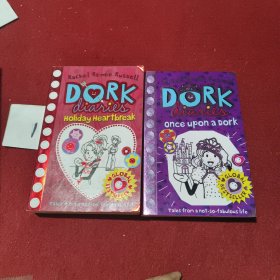 DORK（两册合售）