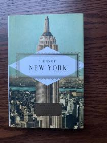 Poems of New York