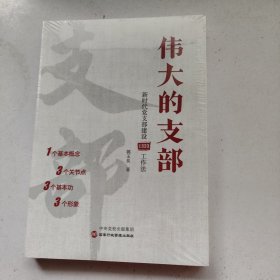 伟大的支部：新时代党支部建设1333工作法