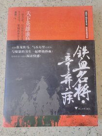 铁血名将书系：铁血名将·辛弃疾